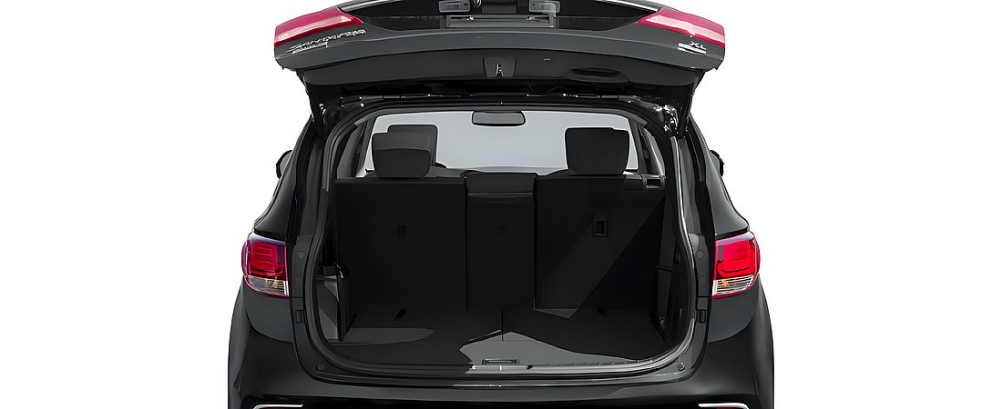 Hyundai Santa Fe XL 2017 26