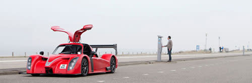 Essai: Radical RXC – Une voiture de course pour tous les jours