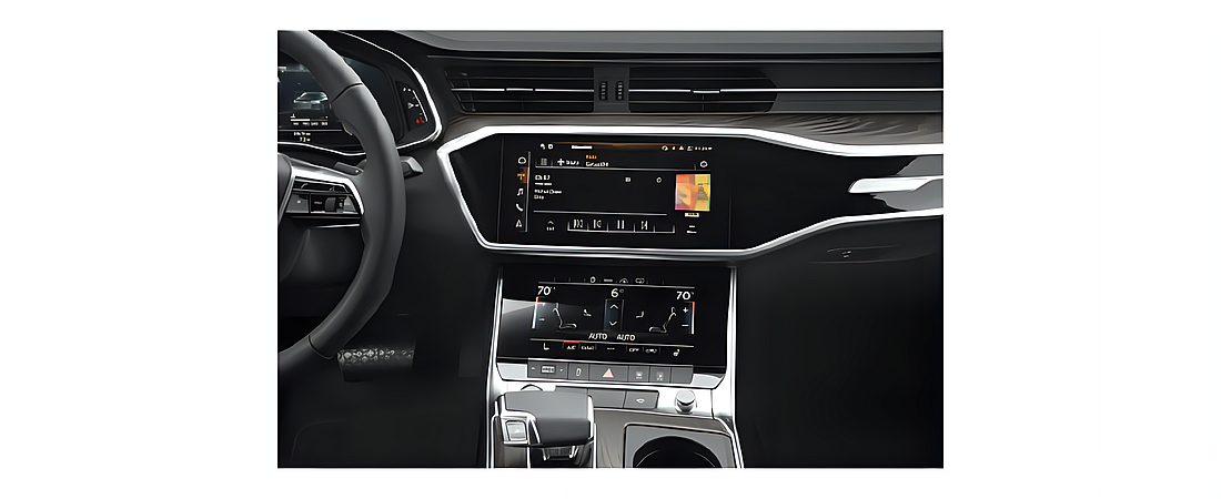 Audi A6 Sedan 2024 9