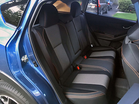 Editorial 2018 subaru crosstrek sport cvt 11 sb