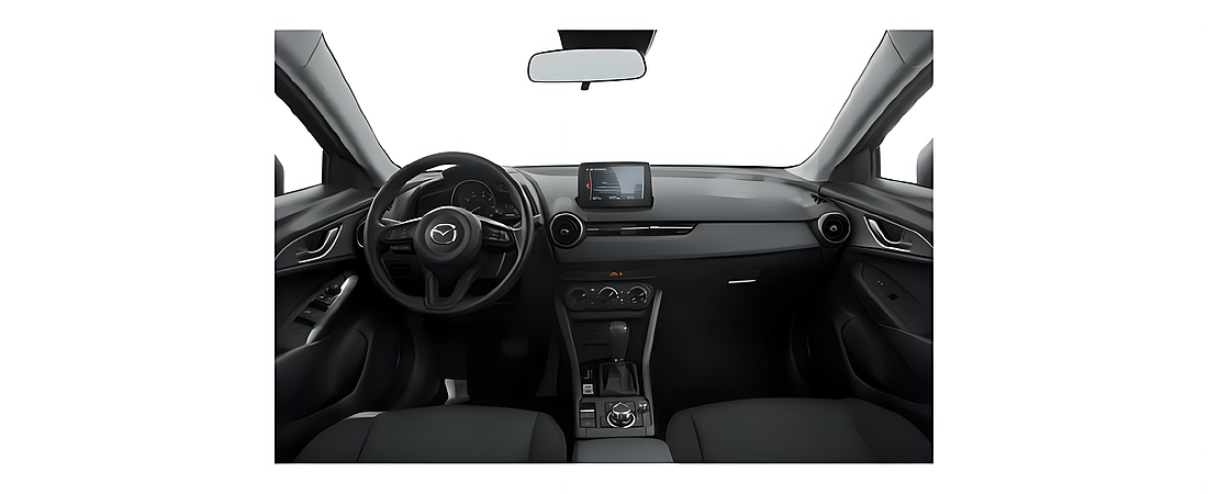 Mazda CX-3 2020 46