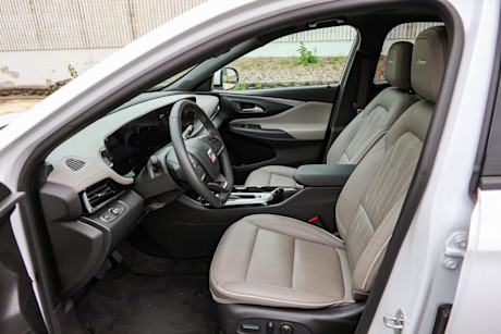 Editorial 2024 buick envista avenir fd 230711 08 jm