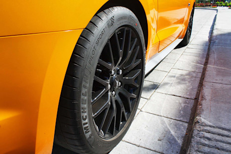 Ford Mustang GT Premium 2019 : essai routier Image