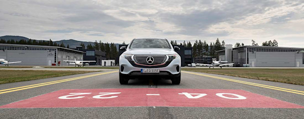 Mercedes-Benz EQC