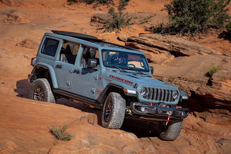 Editorial 2025 jeep gladiator wrangler2