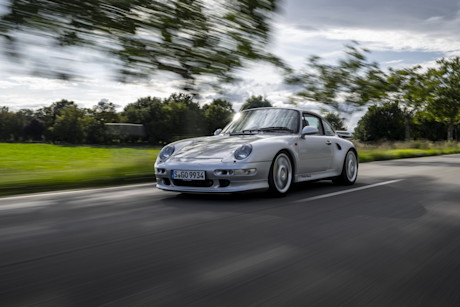 Editorial 1998 porsche 911 turbo s 993 22