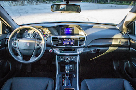 Editorial 2015 honda accord touring v6 bm 16