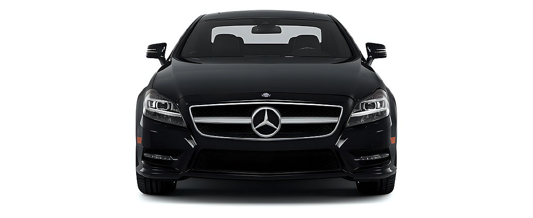 Mercedes-Benz CLS-Class 2014 4