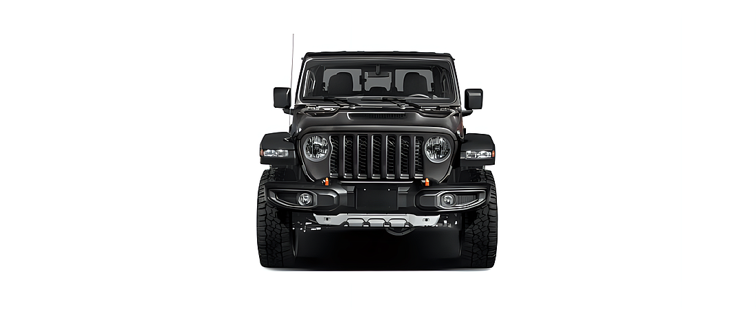 Jeep Gladiator 2022 18