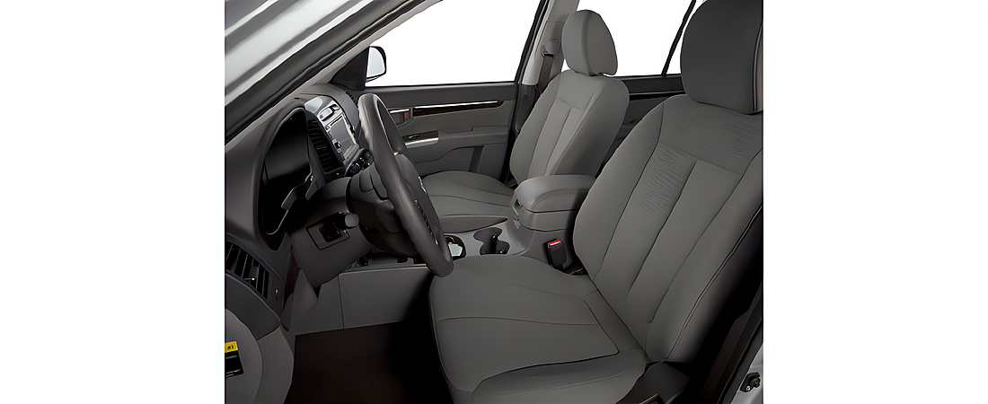Hyundai Santa Fe 2012 8