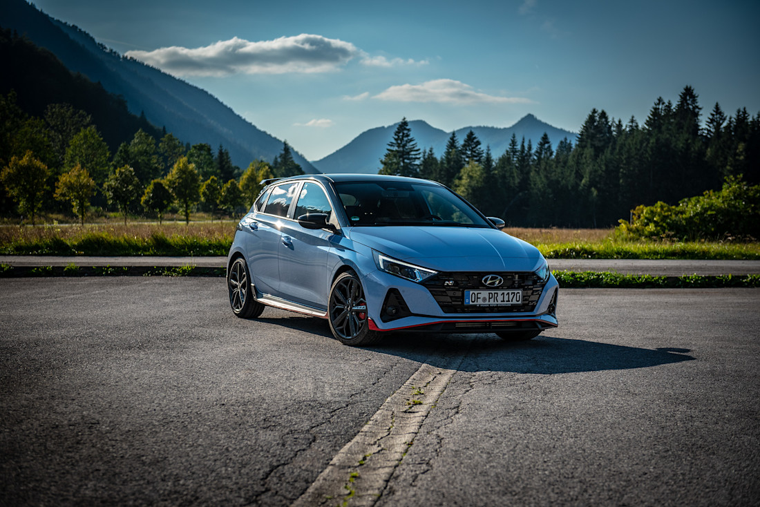 Hyundai stellt Sportmodelle i20 N und i30 N ein