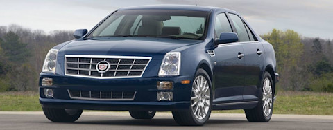 Cadillac STS