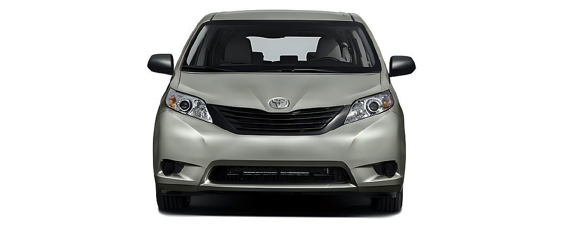 Toyota Sienna 2016 4