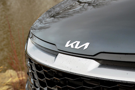 Kia Sportage PHEV 2023 : essai routier Image