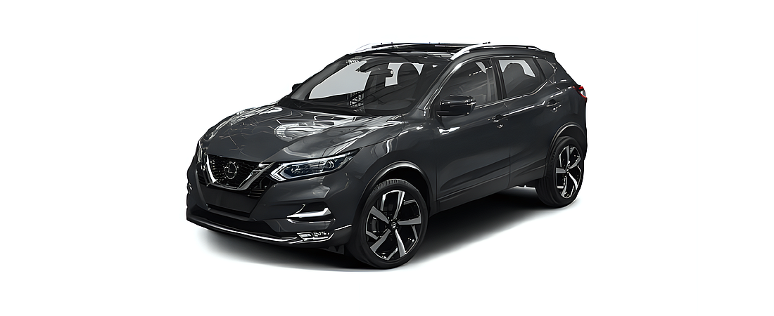 Nissan Qashqai 2020 1