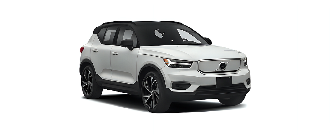 Volvo XC40 2021 2