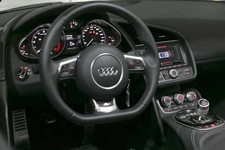 Editorial 2015 audi r8 v10 spyder jw 21