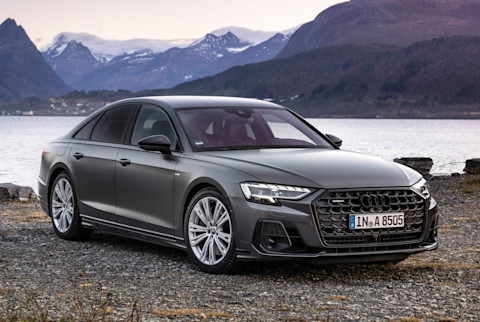 Audi A8