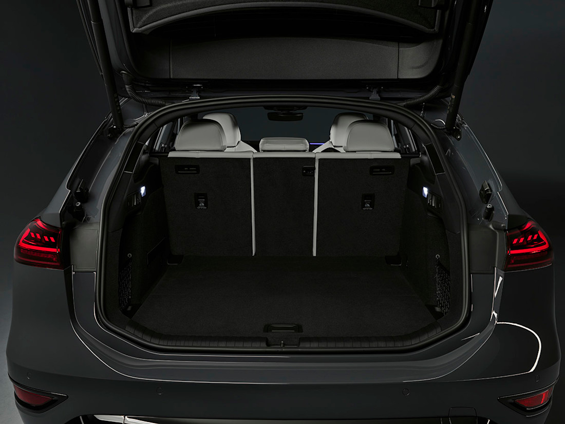 Audi A6 Avant e-tron 5