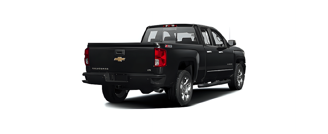Chevrolet Silverado 1500 2016 141