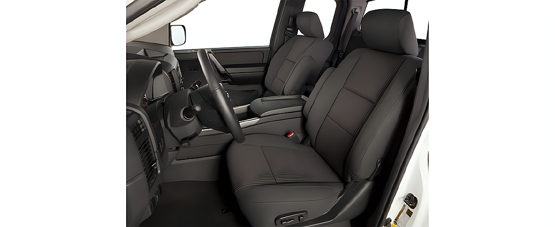 Nissan Titan 2012 8