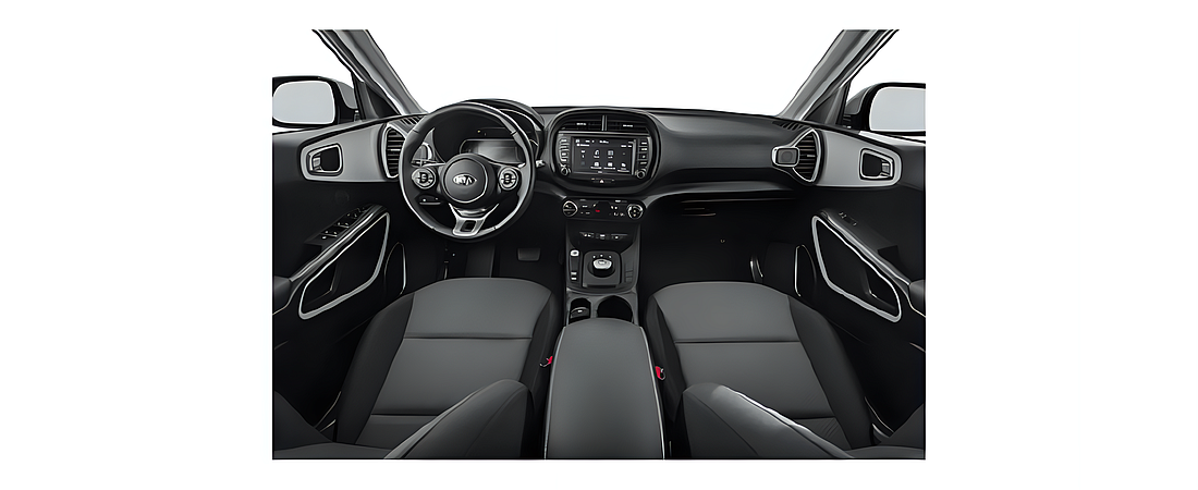 Kia Soul EV 2020 5