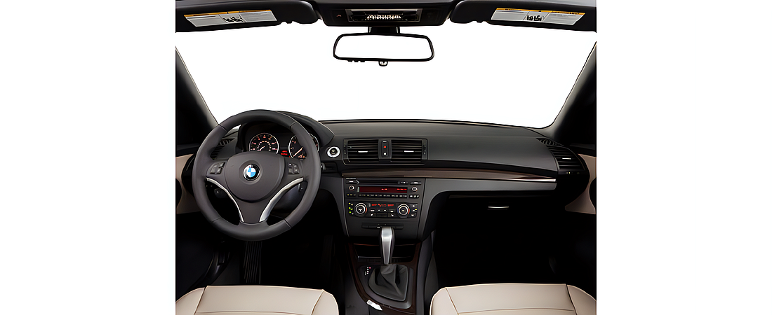 BMW 1 Series 2012 26