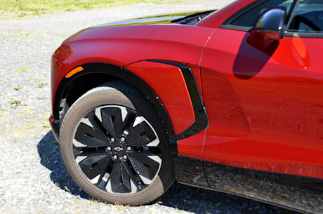 Chevrolet Blazer EV RS 2024 : essai routier Image