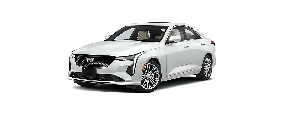 Cadillac CT4 2024 1