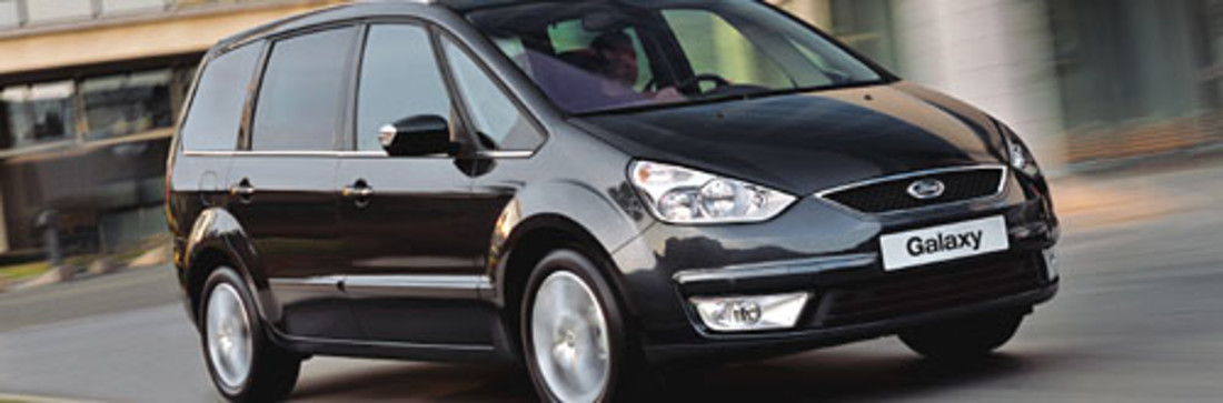Erster Test: Ford Galaxy – Der Reiseriese