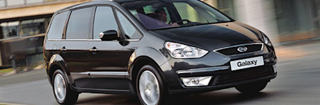 Erster Test: Ford Galaxy – Der Reiseriese