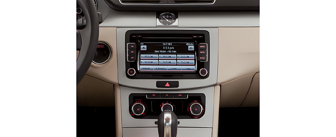 Volkswagen PASSAT CC 2011 11