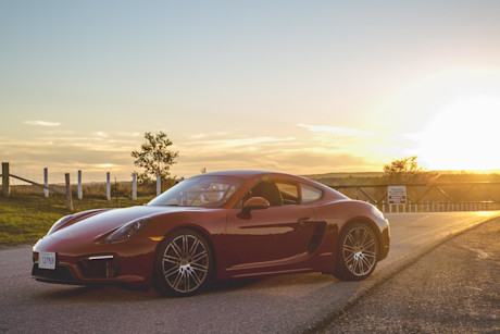 Editorial 2015 porsche cayman gts rf 08