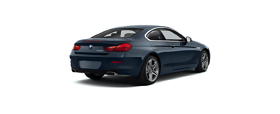 BMW 6 Series 2014 21
