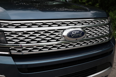 Editorial ford expedition platinum 2019 8