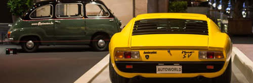 Rapport: Italian Car Passion – Les plus belles, les meilleures, les plus rapides