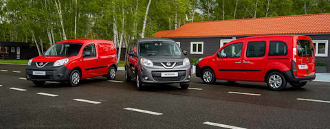 Nissan NV 250