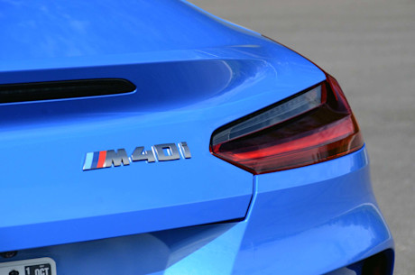 BMW Z4 M40i 2020 : essai routier Image