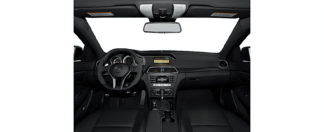 Mercedes-Benz C-Class 2013 116