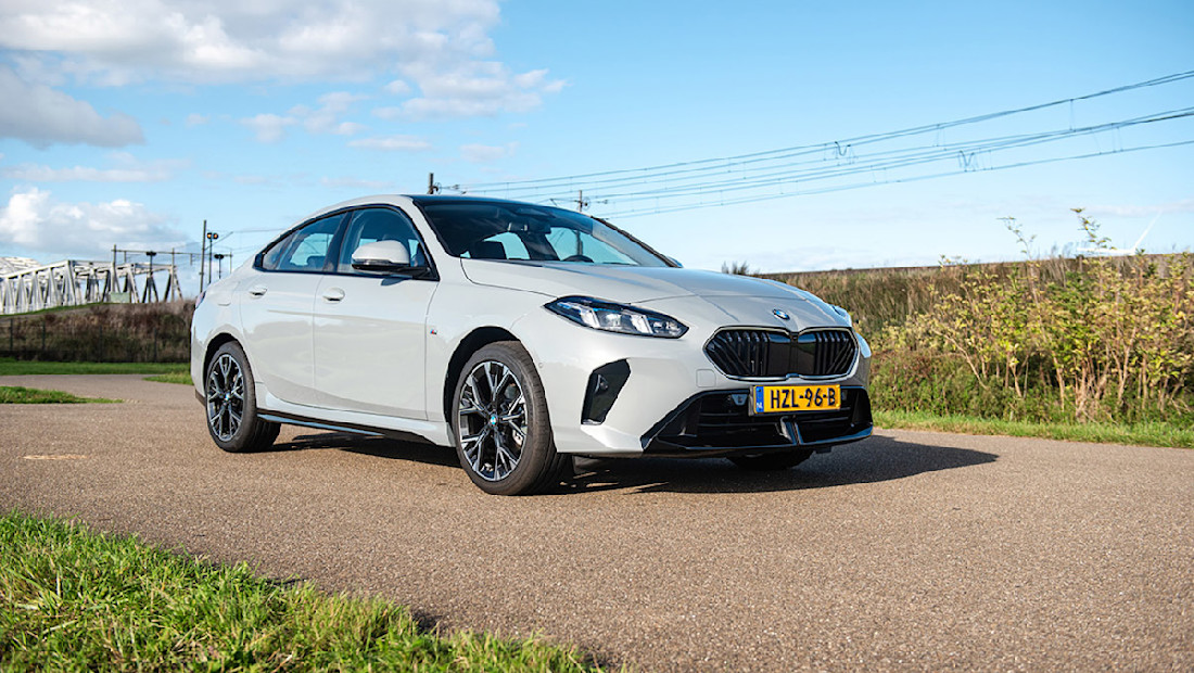 Review – BMW 2 Serie Gran Coupé: compacte sedan met coupé-allure