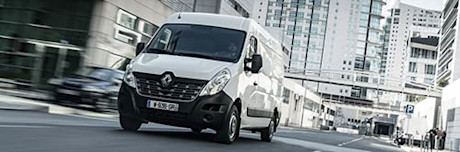 Erster Test: Renault Master Z.E. – Surrender Transporter
