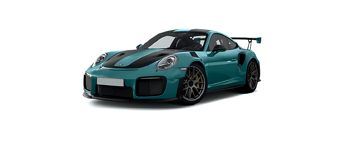 Porsche 911 2019 253