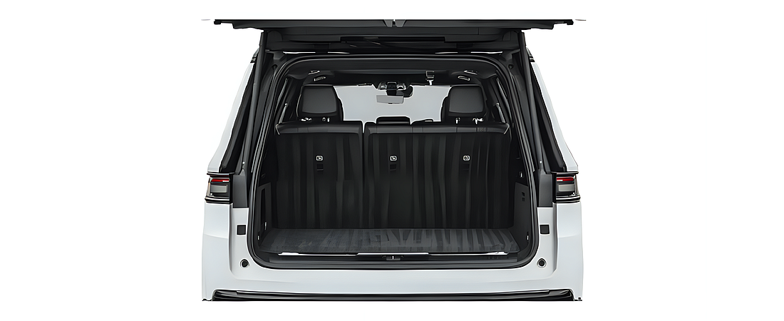 Jeep Grand Wagoneer 2025 22