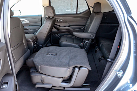 Chevrolet Traverse RS 2020 : essai routier Image