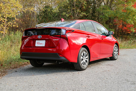 Editorial 2021 toyota prius technology advanced awd e 07 jm