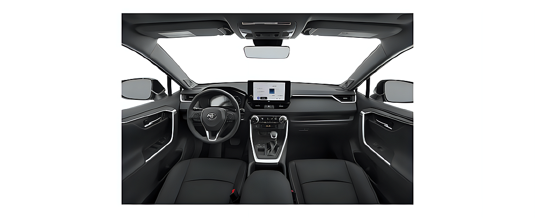 Toyota RAV4 2025 100