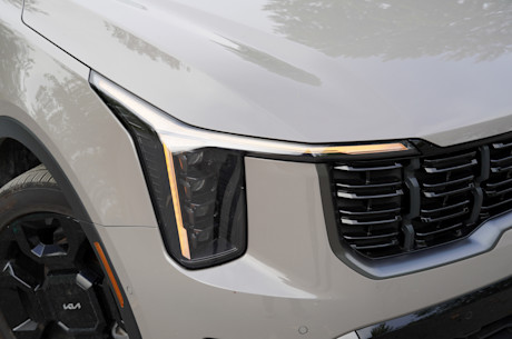 Kia Sorento X-Line 2024 : essai routier Image