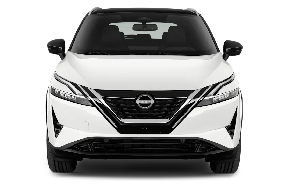 Nissan-Qashqai-N-Conneta-Frontansicht