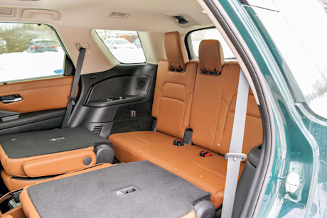 Editorial 2022 nissan pathfinder platinum 14 sha
