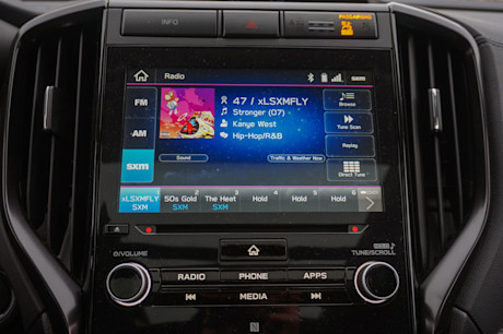 Editorial 2022 subaru ascent onyx 27 jl